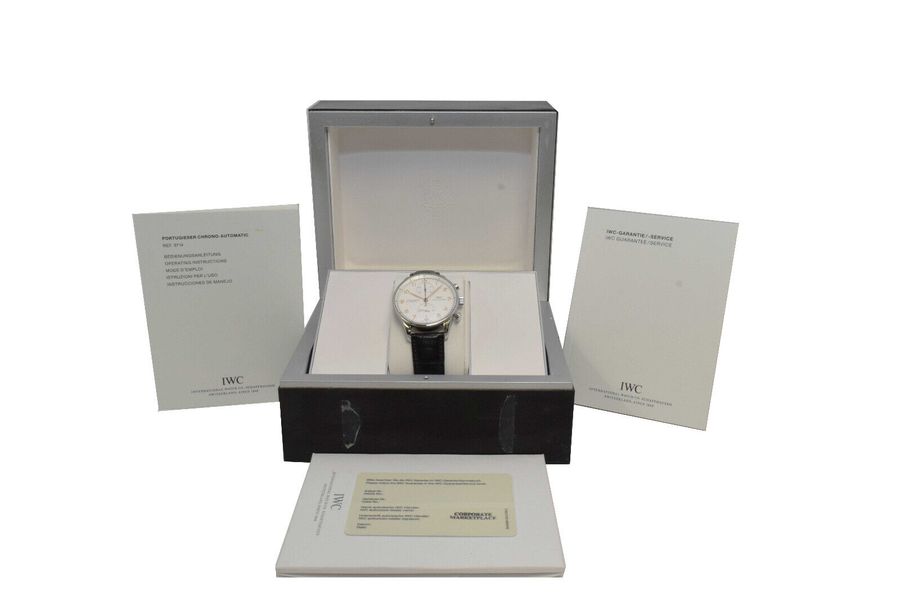 IWC Portugieser Chrono IW371445